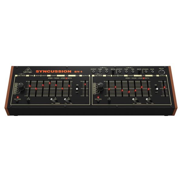 Behringer Syncussion Sy-1