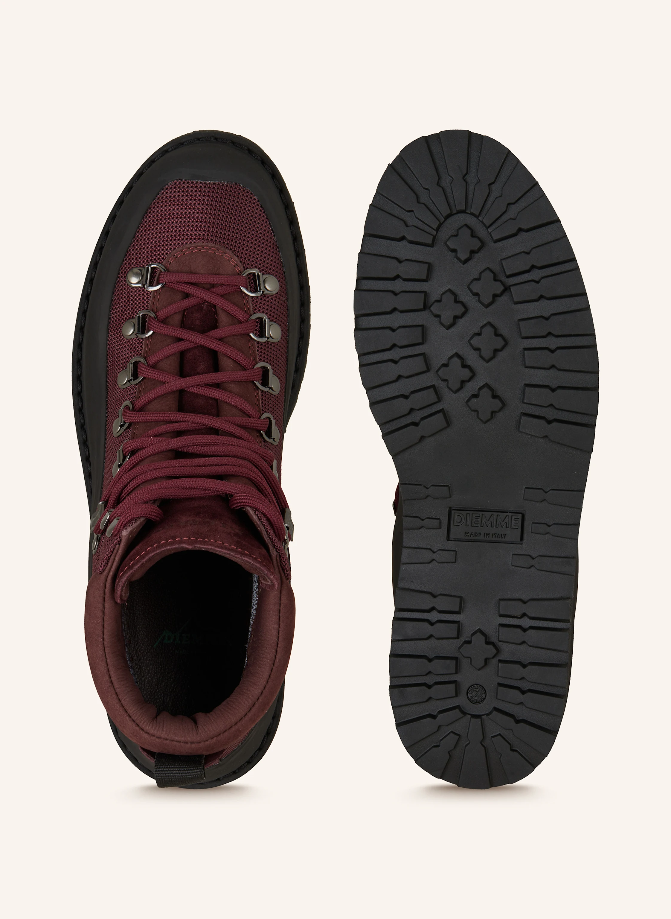 DIEMME Schnürstiefel ROCCIA VET SPORT