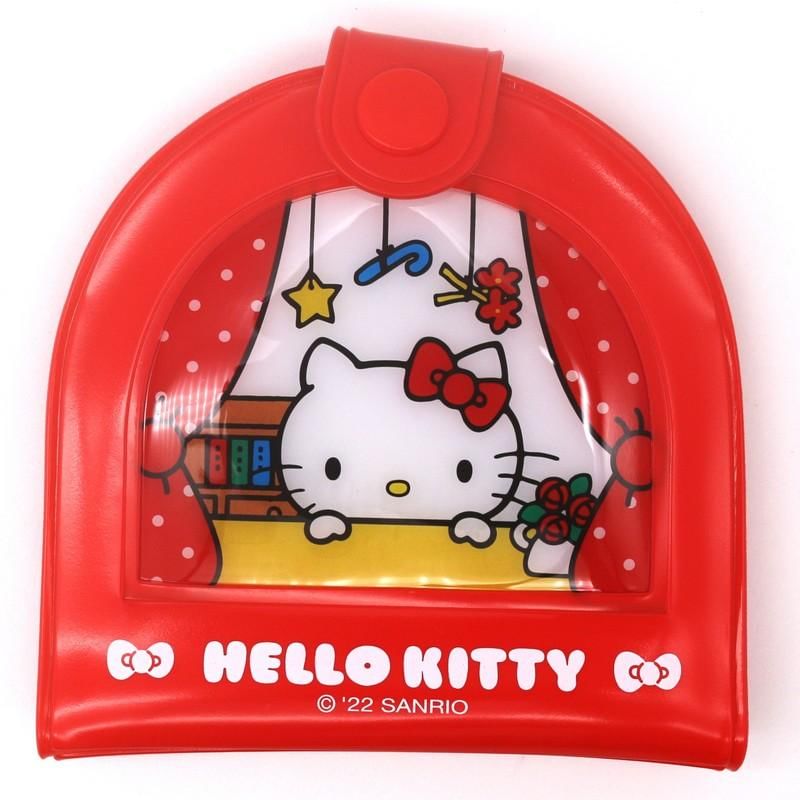 Sanrio - Spiegel & Kam met Etui