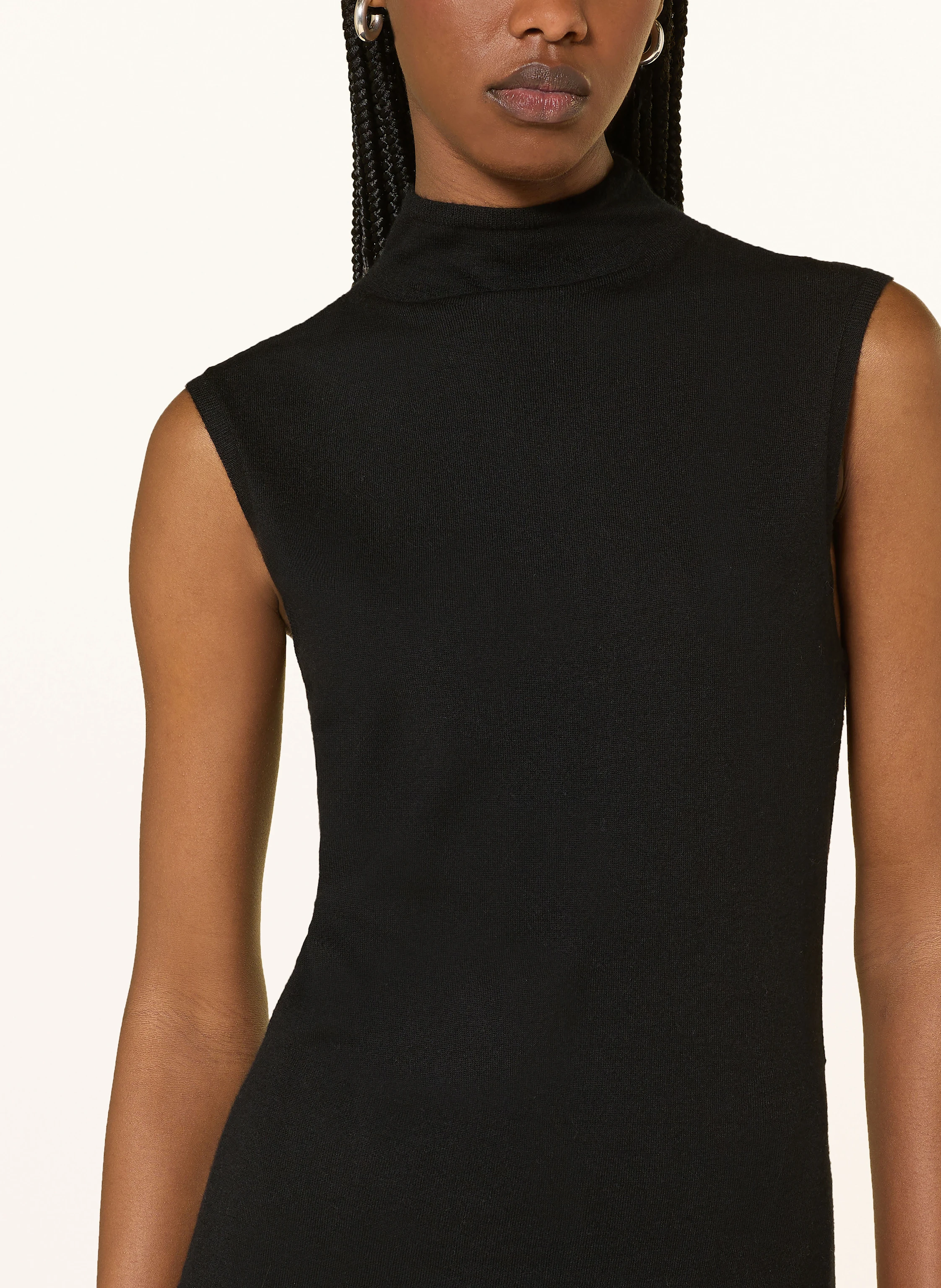 ALMADA LABEL Stricktop ELLE aus Cashmere