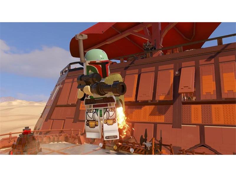 Warner Bros. Interactive LEGO STAR WARS Die Skywalker Saga Lego-Abenteuer-Spiel im Star Wars Universum