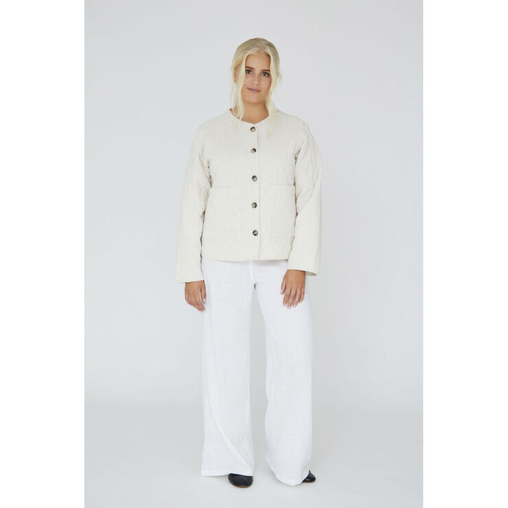 A-VIEW Kammy jacket Sand