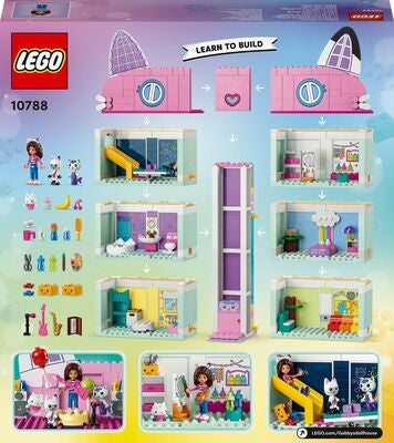 LEGO Gabby's Dollhouse 10788 Gabbys Dukkehus