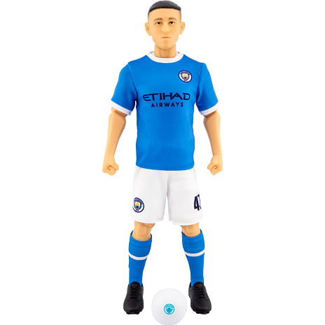 Manchester City fodboldfigur - Foden