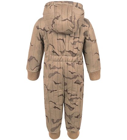 En Fant schicker Thermoanzug - Portabella
