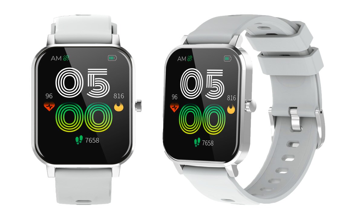 Denver Bluetooth Smartwatch SW-181 Grau