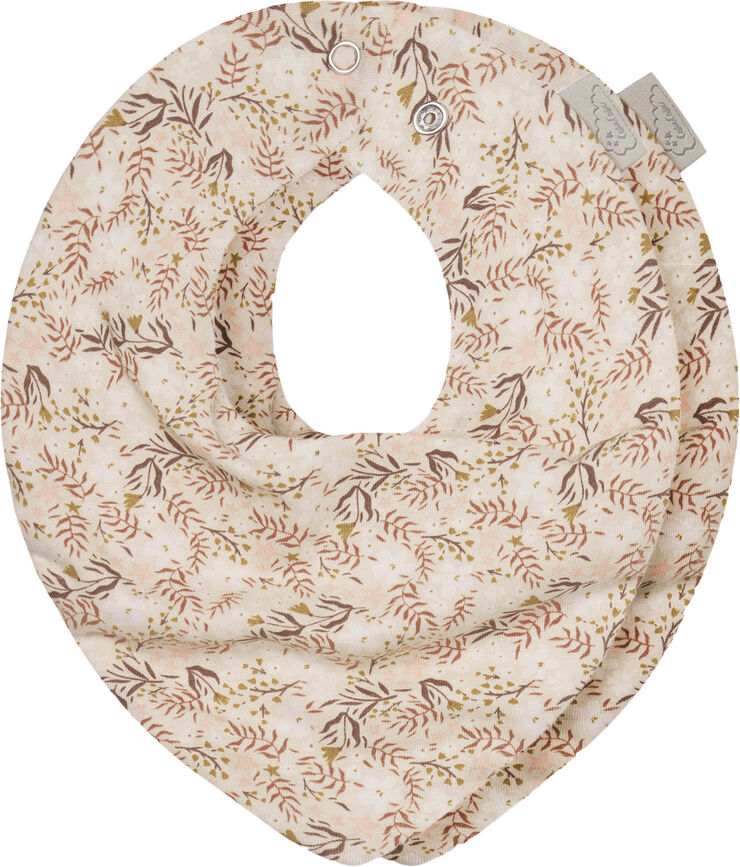 Cam Cam Copenhagen Bandana Bib, Teething Jersey - GOTS Aurora Aurora