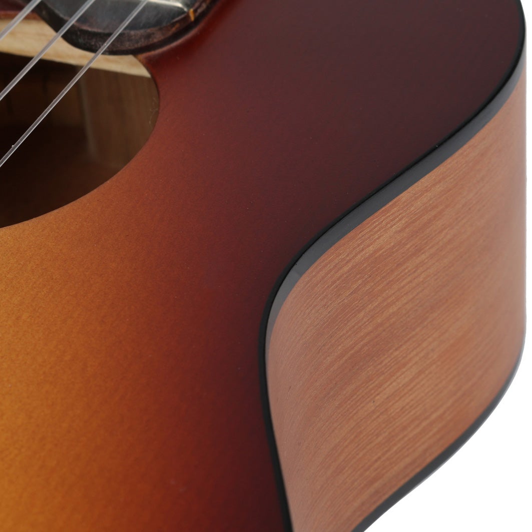 Yamaha GL1 TBS Guitalele gitaar-ukelele Tobacco Brown Sunburst