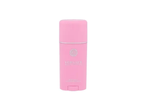 Versace Bright Crystal - Dame - Roll-On Deodorant - 50 ml. - 1 stk.
