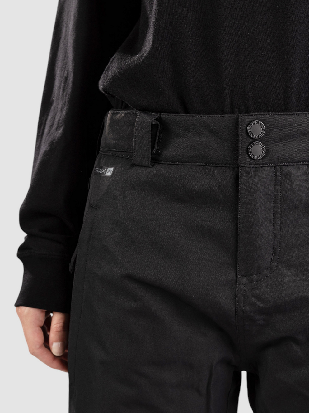 Horsefeathers Diane Pants black
