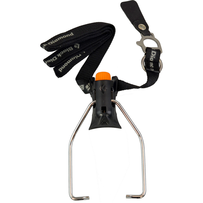 Black Diamond Heel Lever Regular Right