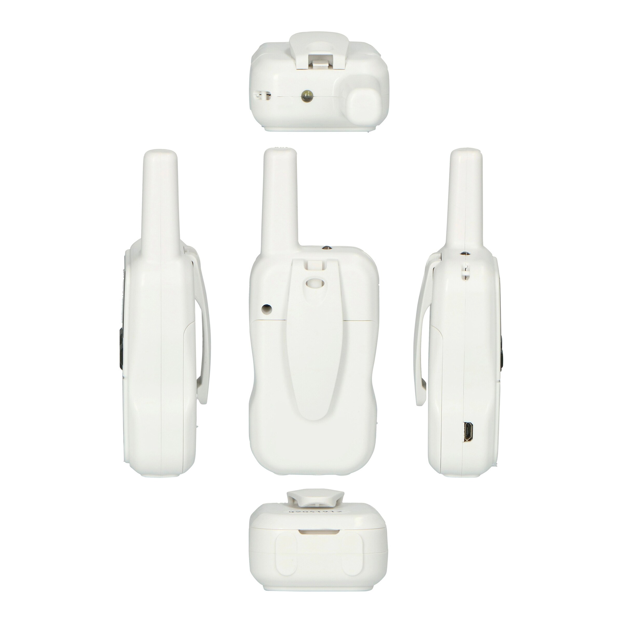 Alecto Babyphone DBX-80