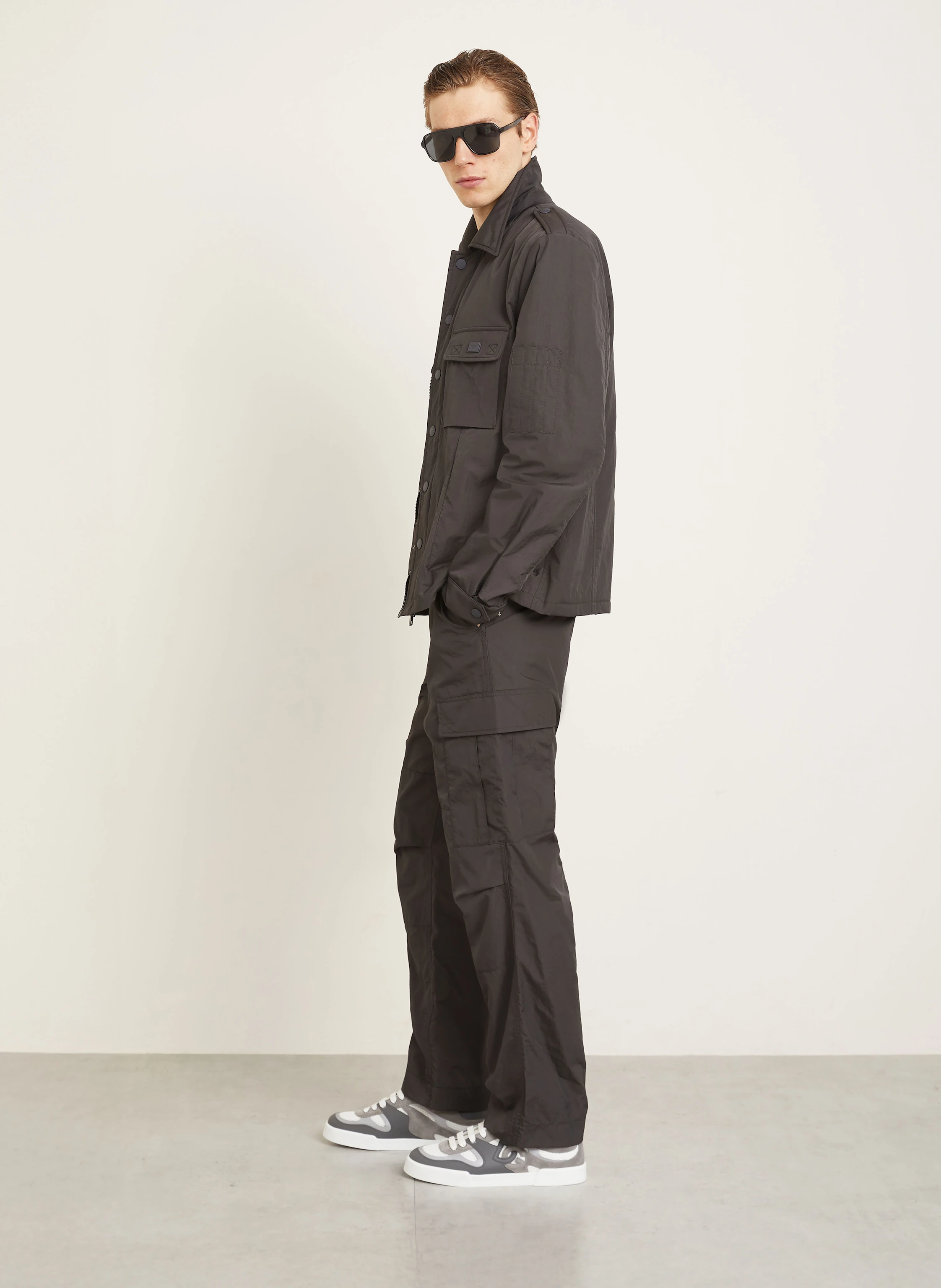 DOLCE & GABBANA Cargohose Regular Fit