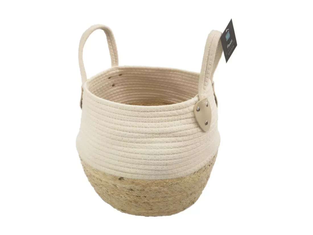 Panier de Rangement Déco 
