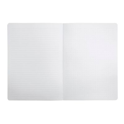 Notebook Ariel - 14,5 x 21 cm - Exacompta