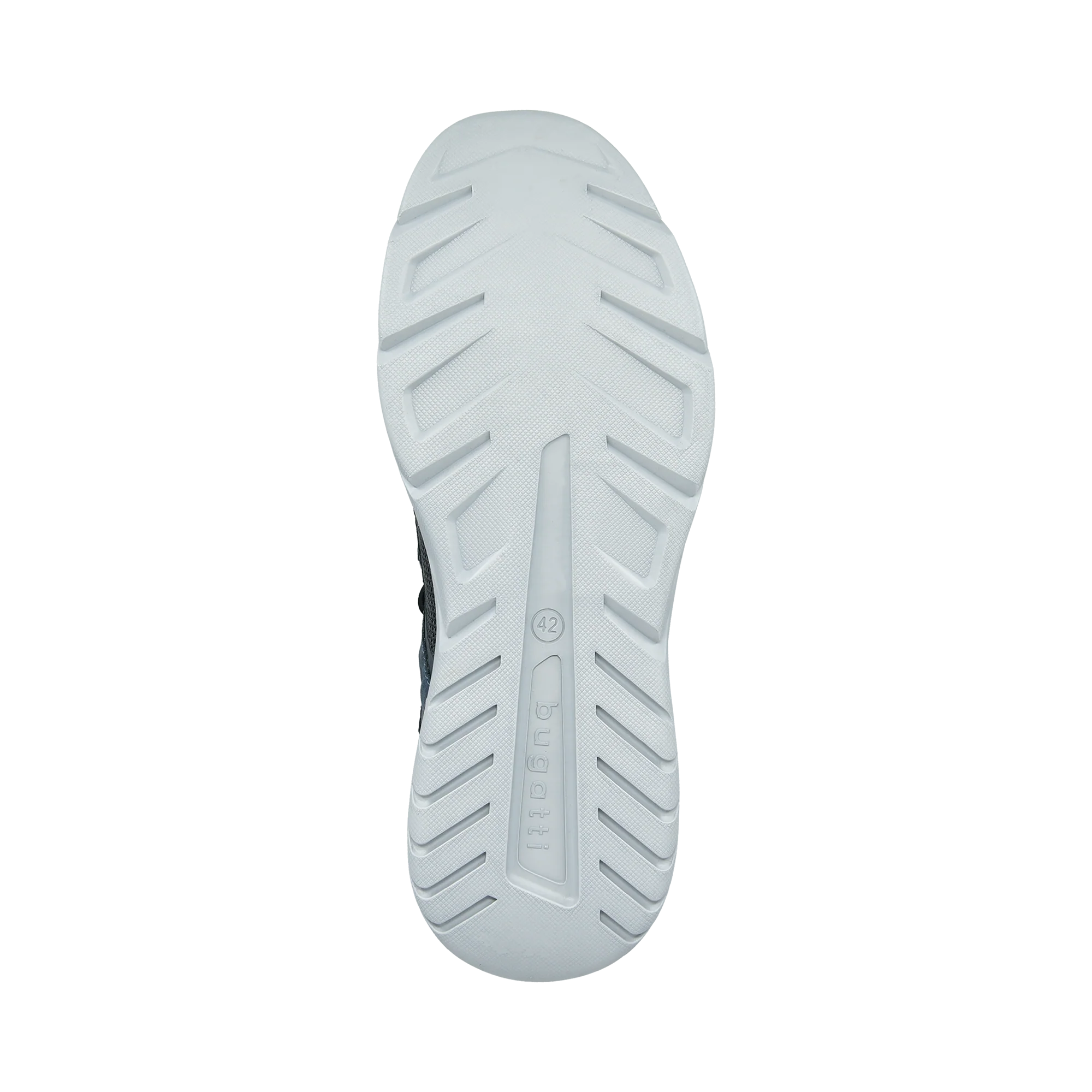 Sneaker dunkelgrau