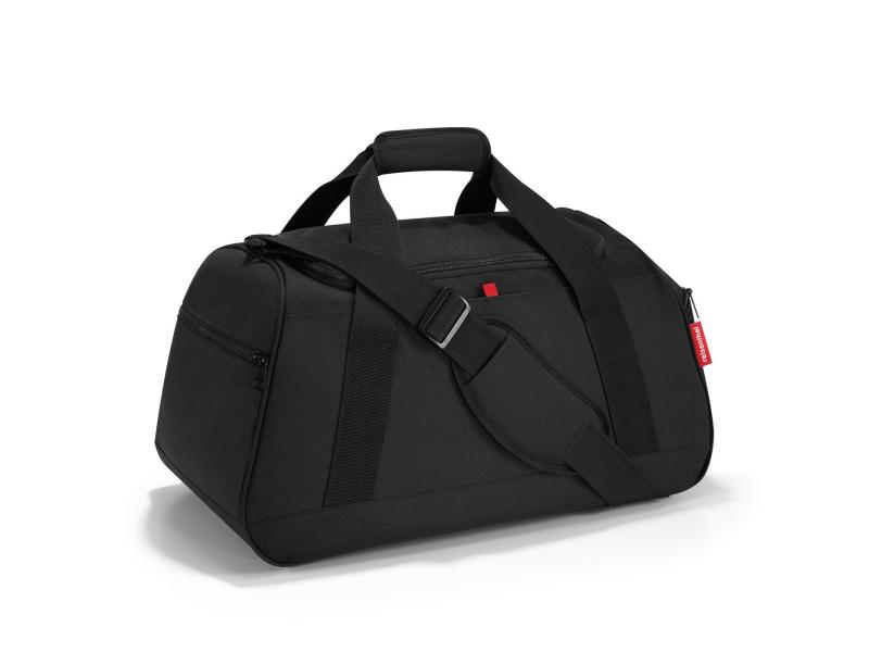 Reisenthel Sporttasche Activitybag Black Dynamische Tasche für Sport oder Reisen
