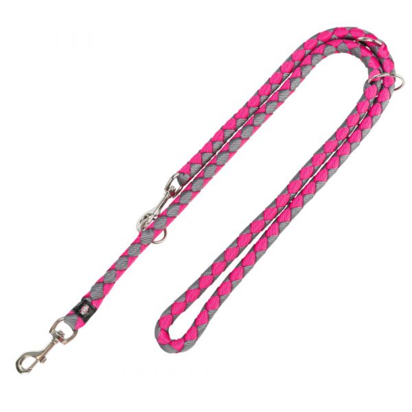 Trixie Trela Ajustável Cavo L/xl Fuschia
