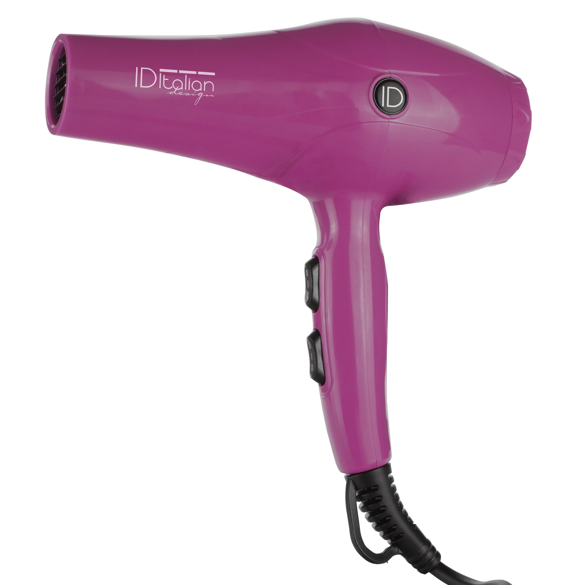 Italian Design GTI 2600 Flame Plus Hair dryer
