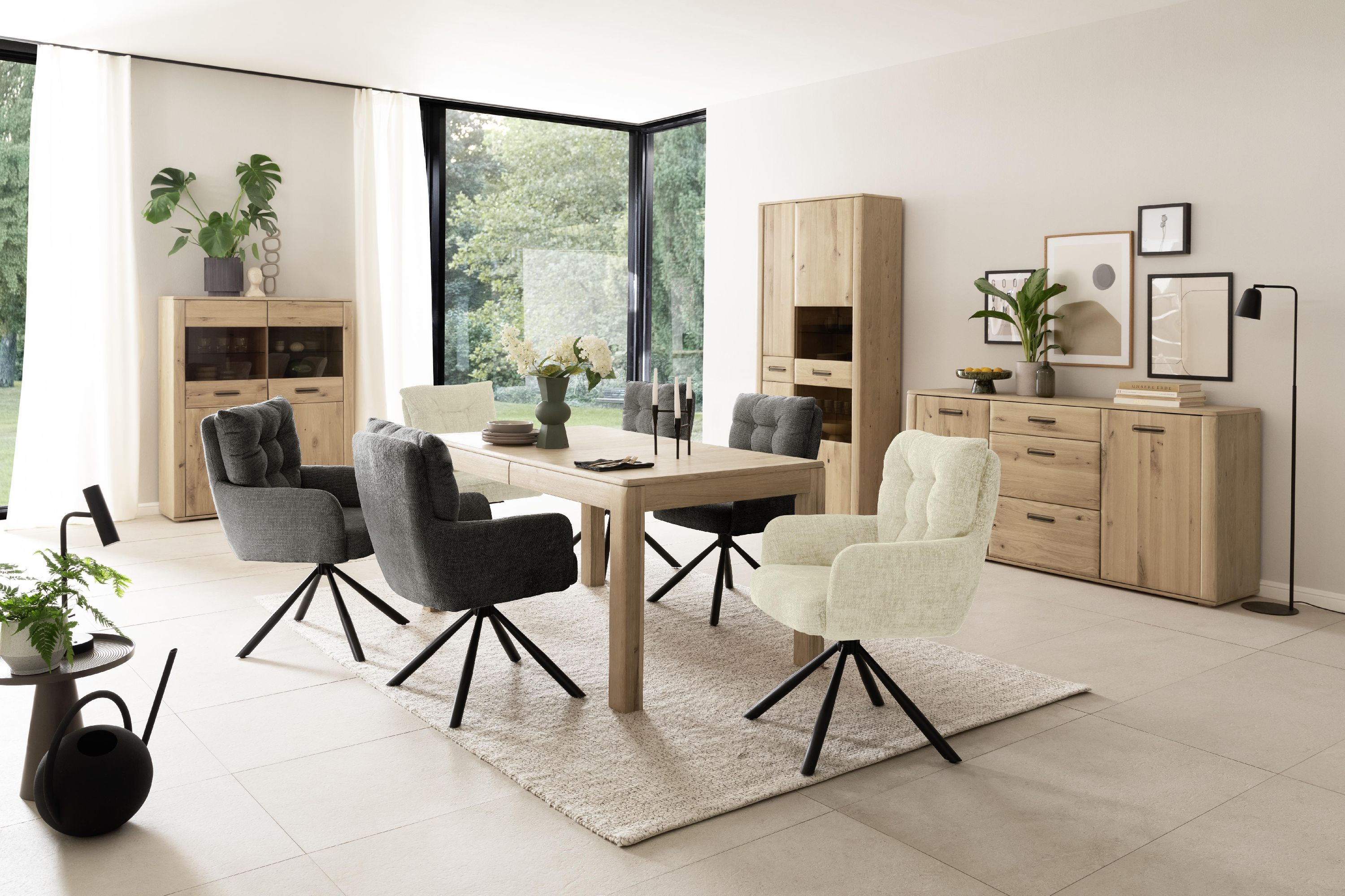 Highboard ALENTO