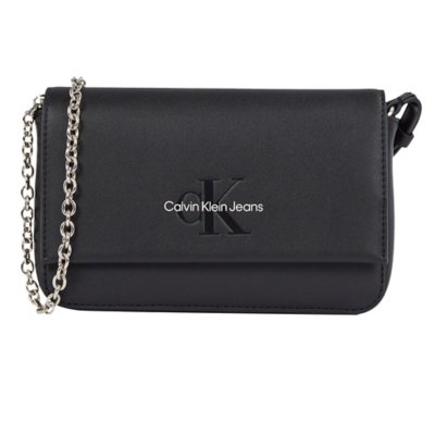 Besace Sculpted Ew Flap Phone Cb Mono CALVIN KLEIN