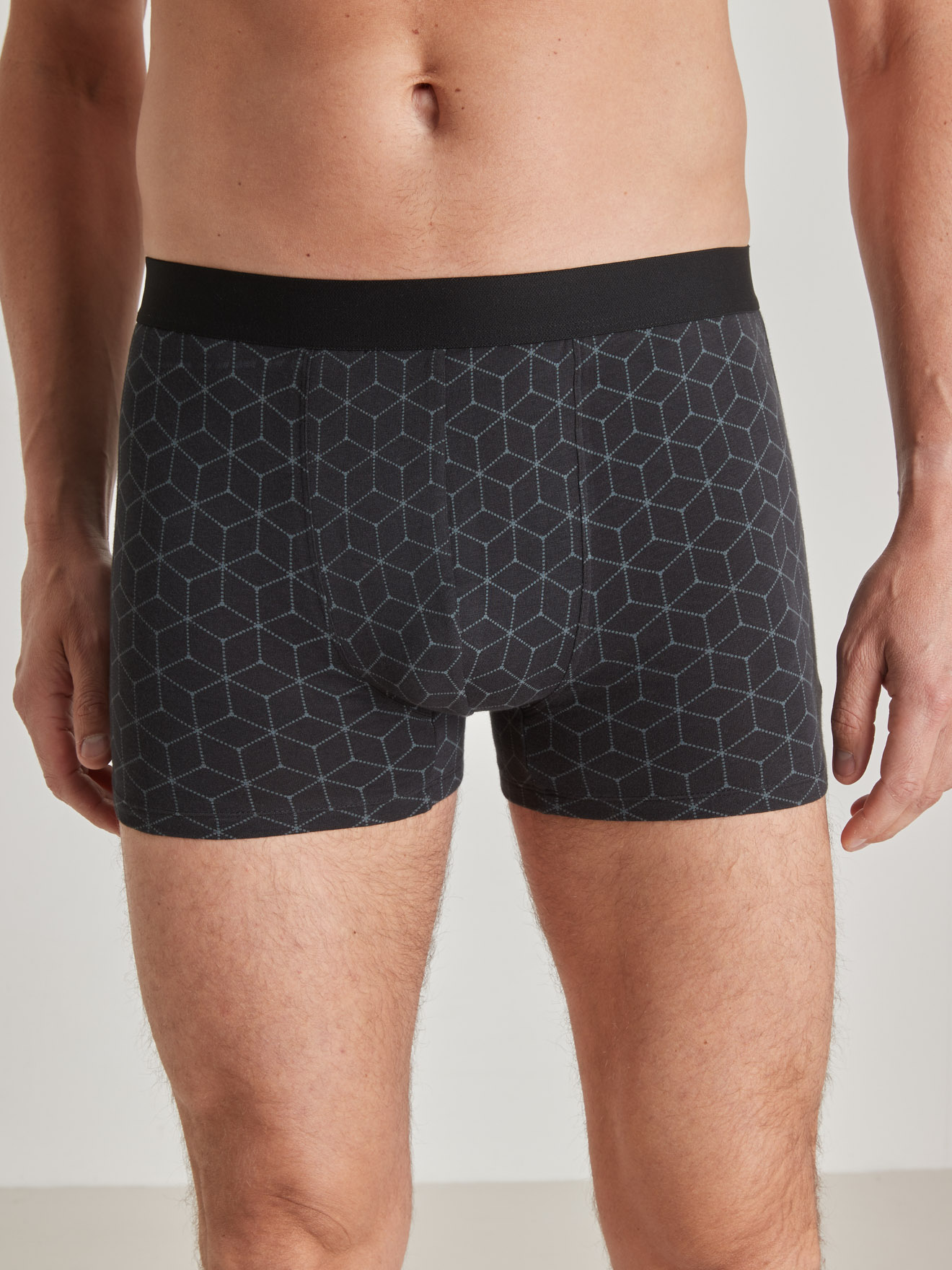 Lot de 4 shorties fermés