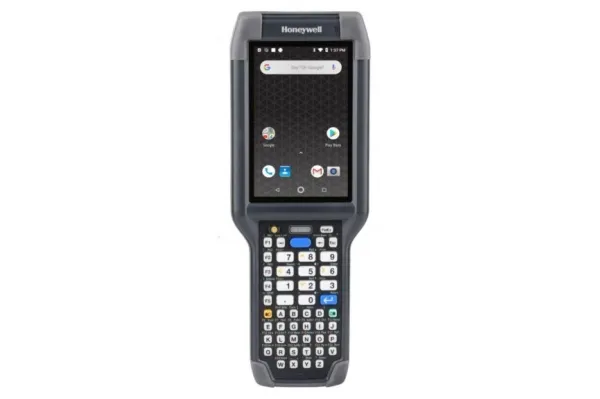 Honeywell CK65 - Terminal til indsamling af data - grov - Android 8.1 (Oreo) - 32 GB - 4