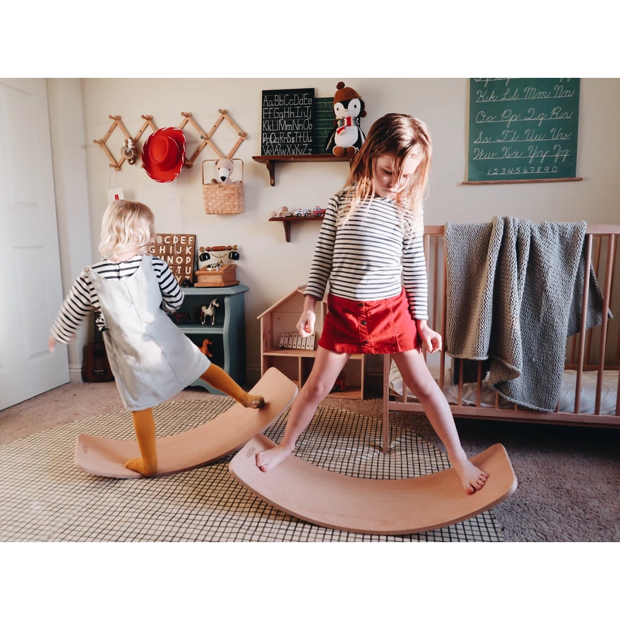 Kinderfeets® Balance Board, natur