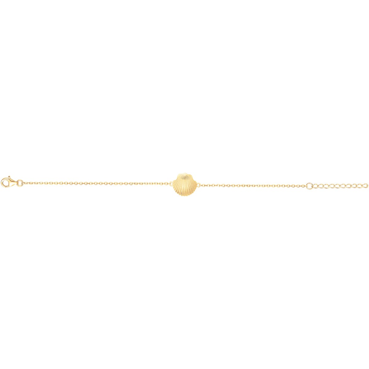 Bracelet en Plaqué Or
