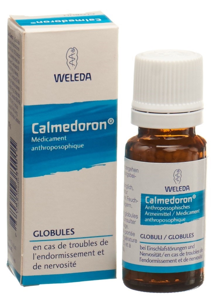 CALMEDORON Glob Fl 10 g