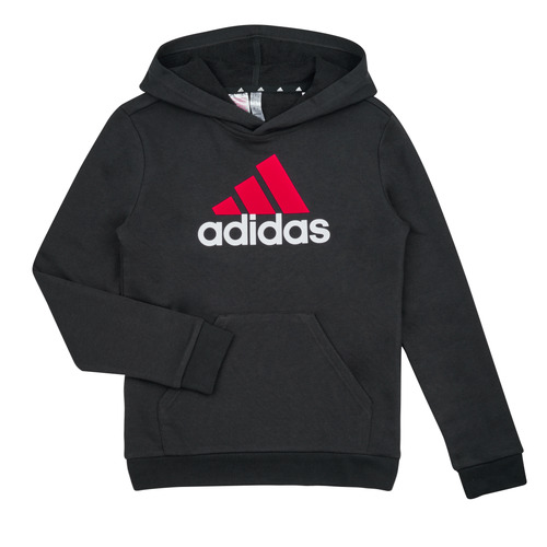 Adidas Sportswear - BL 2 HOODIE - Noir / Rouge / Blanc