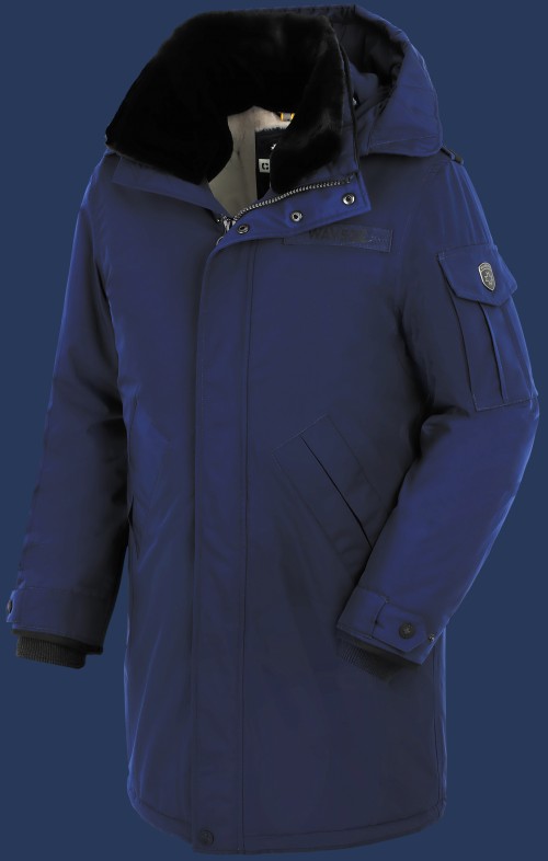 Ocean Marine StroBoAirTec, Royalblue/Black