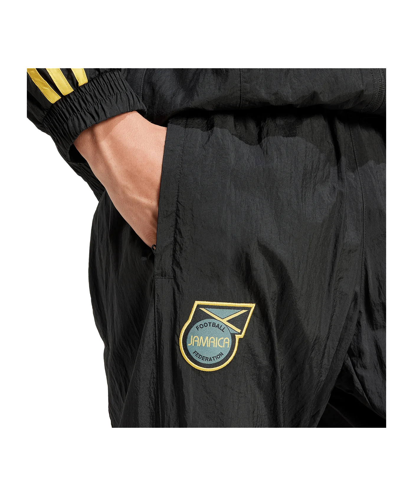 adidas Originals Jamaica Trainingshose Schwarz
