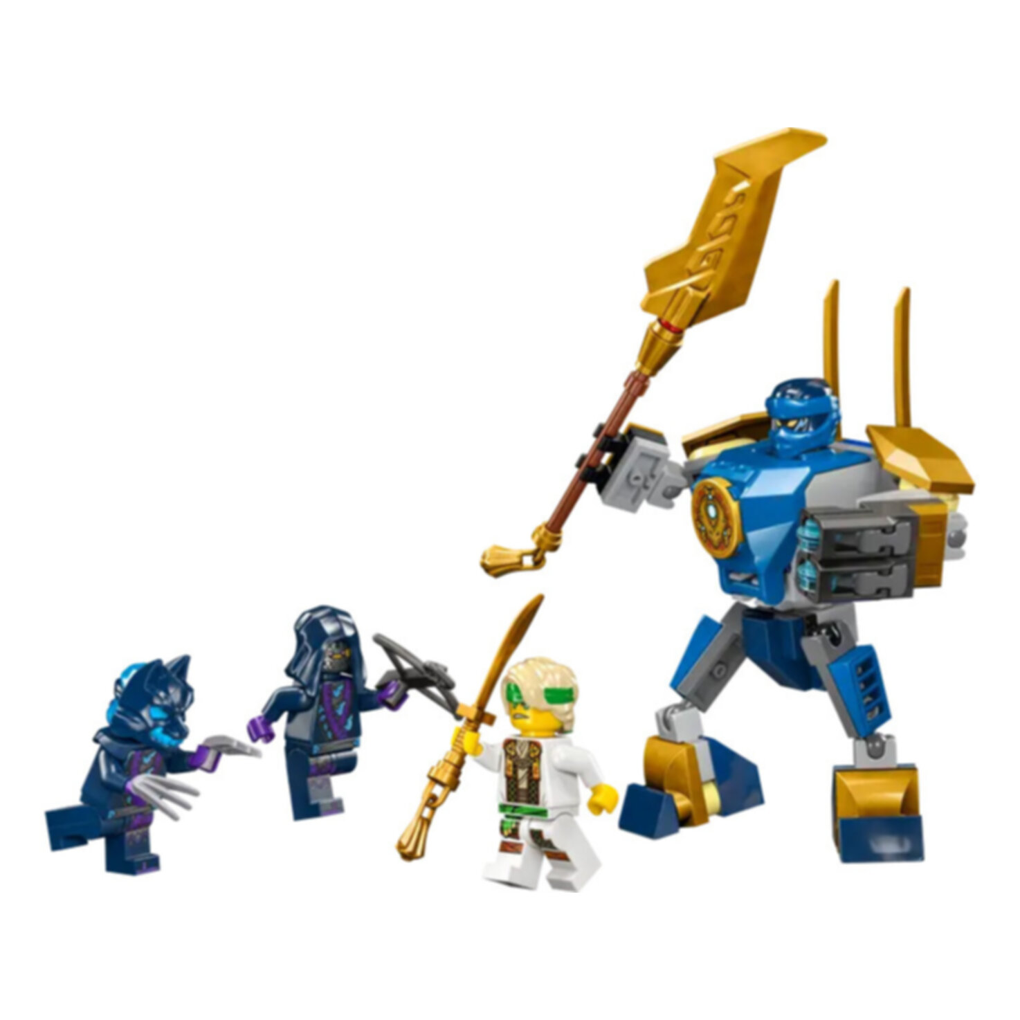 LEGO® Ninjago® 71805 Jays Battle Mech 6+ Jahre