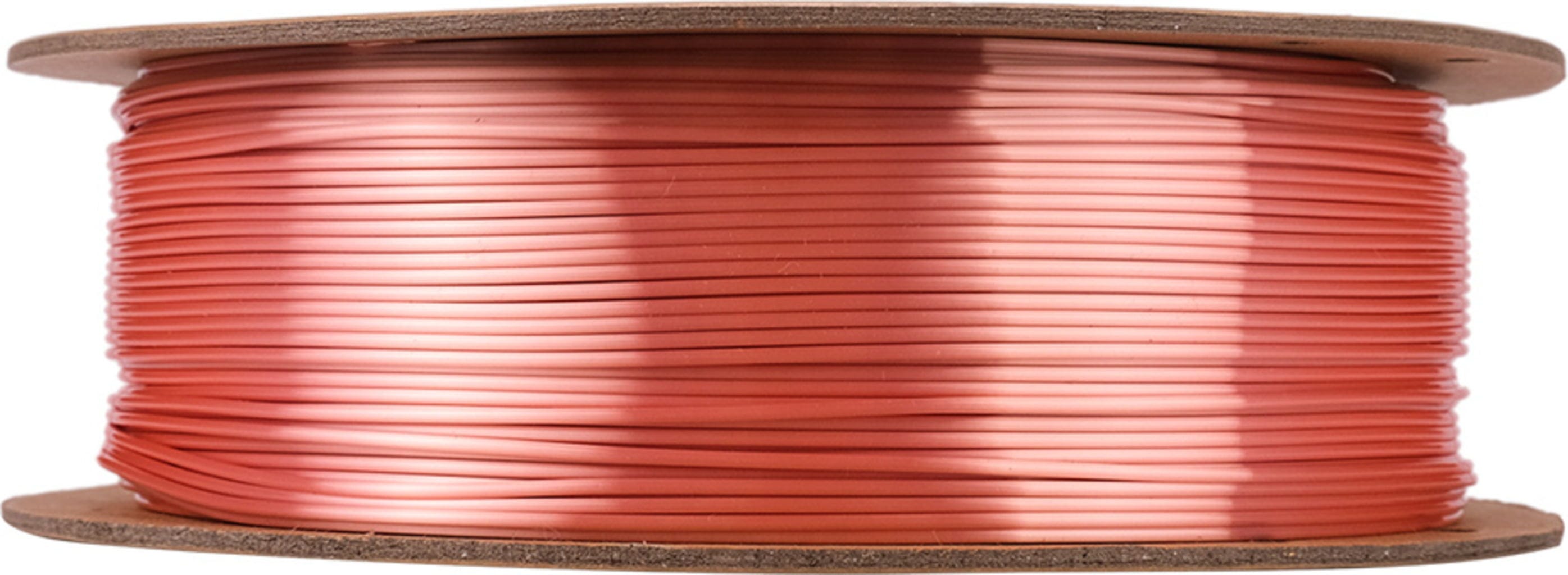 eSUN  PLA-Silk Rose Gold, 1,75 mm / 1000 g    PLA mit glänzender, seidenmatter Textur