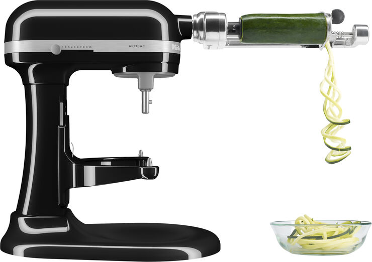KitchenAid Artisan røremaskine, 6,6 l Black