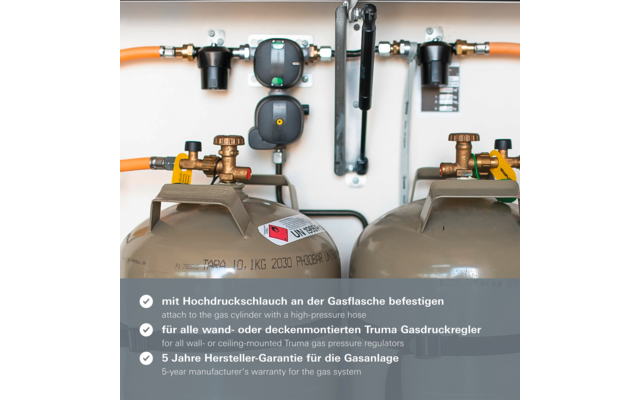 Truma Gasfilter
