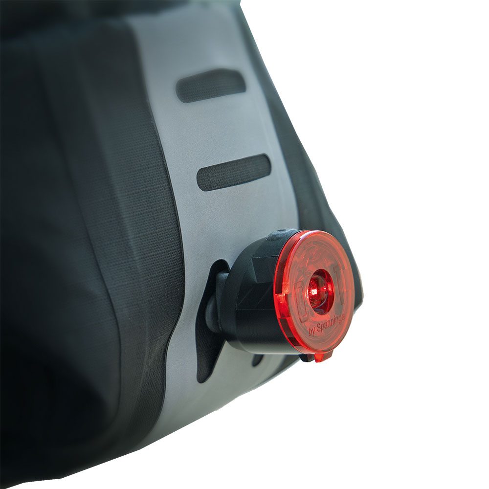 SKS Trail Saddlebag L Fahrradtasche schwarz