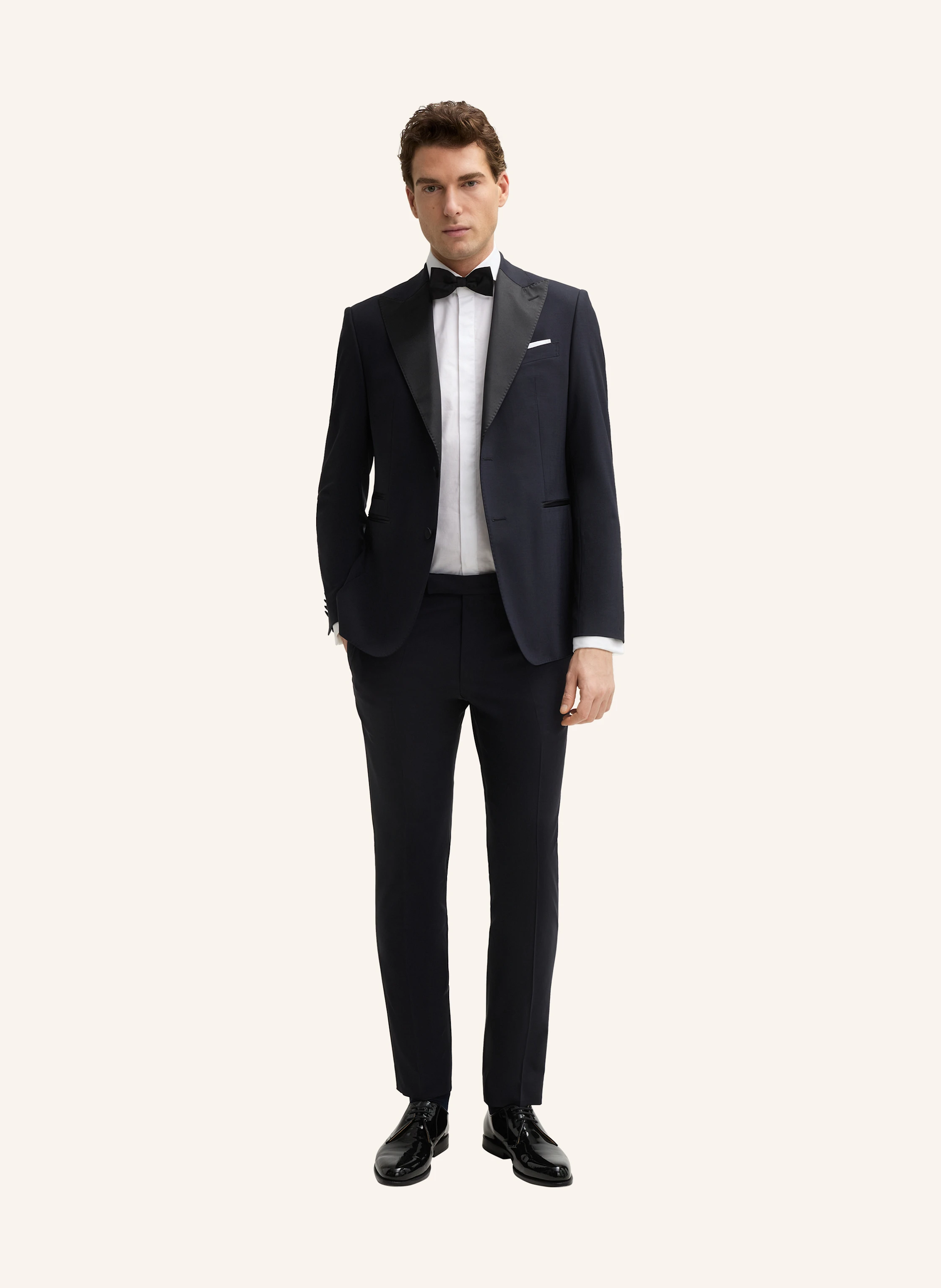 windsor. Smoking-Sakko Shaped Fit