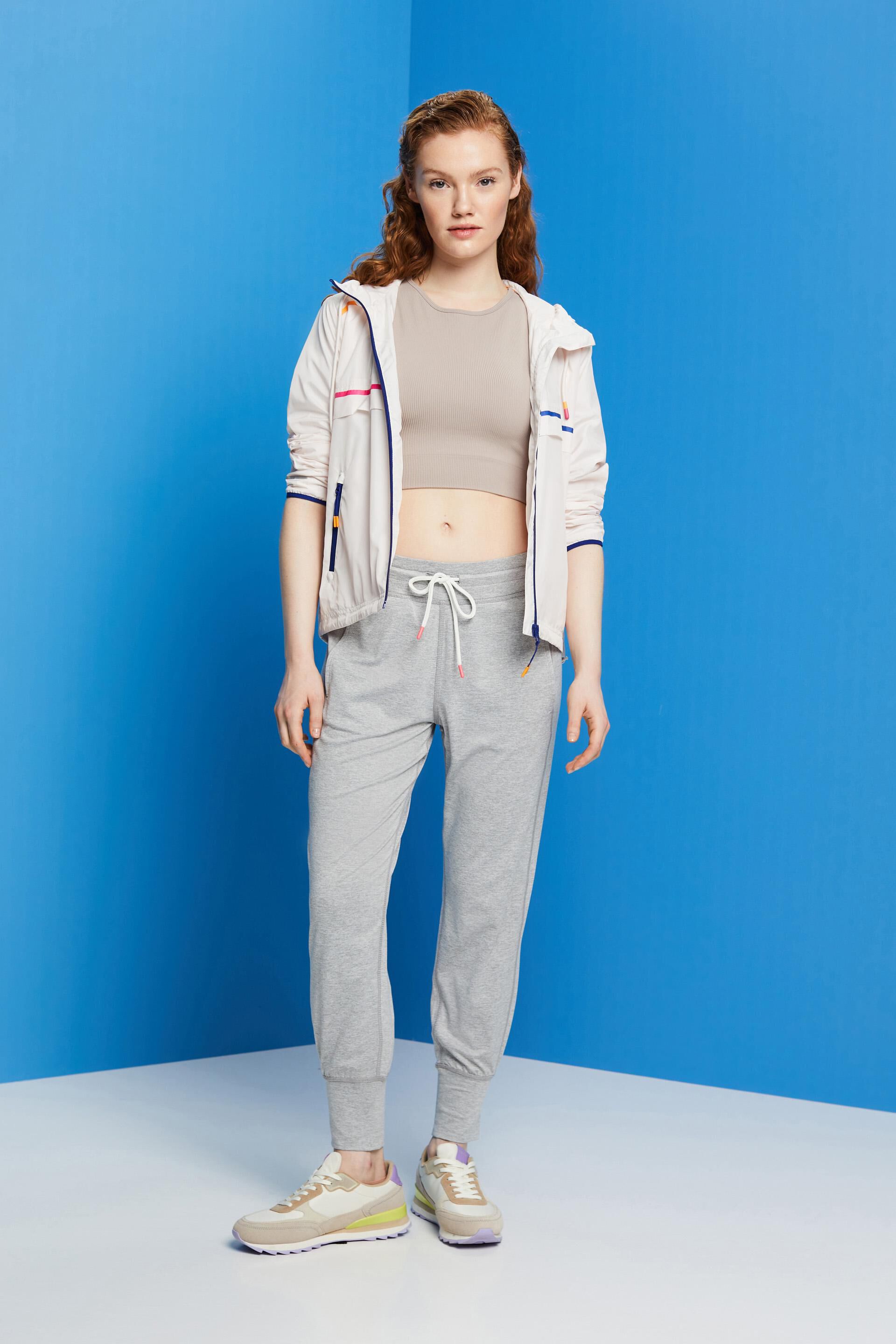Pantalon de jogging doté de la technologie E-DRY