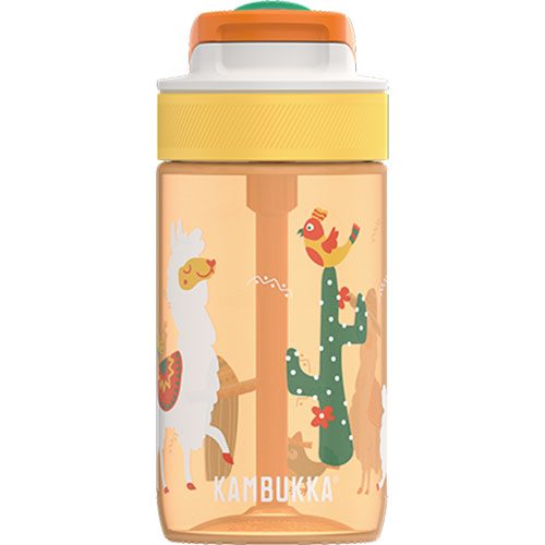 Kambukka Lagoon Trinkflasche Kinder 500ml mexican parade