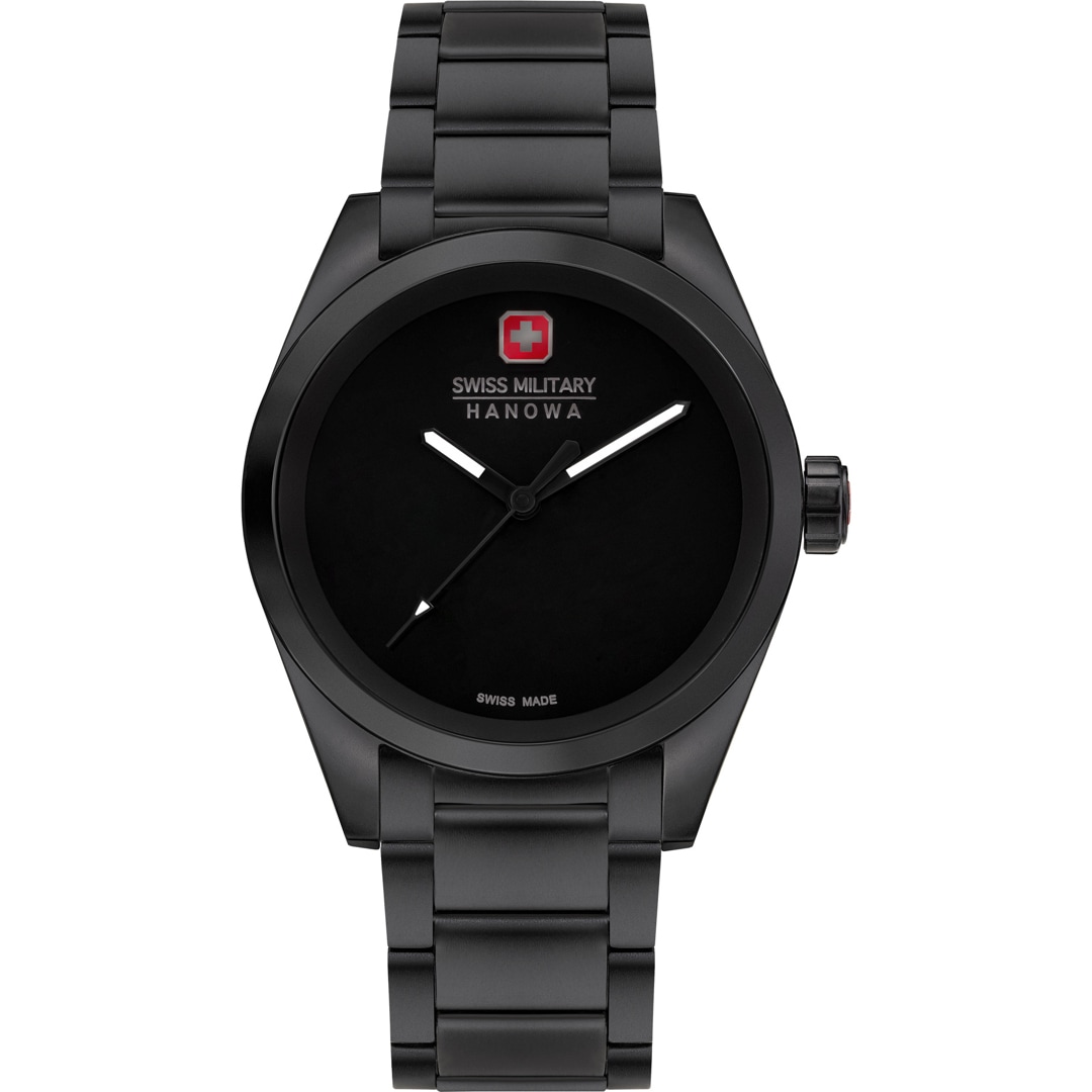 Swiss Military Hanowa Dark Matter