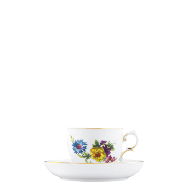 ALT FÜRSTENBERG · BUNTE BLUME