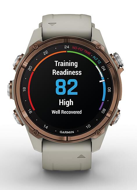 GARMIN - ORDINATEUR DE PLONGEE DESCENT MK3Si