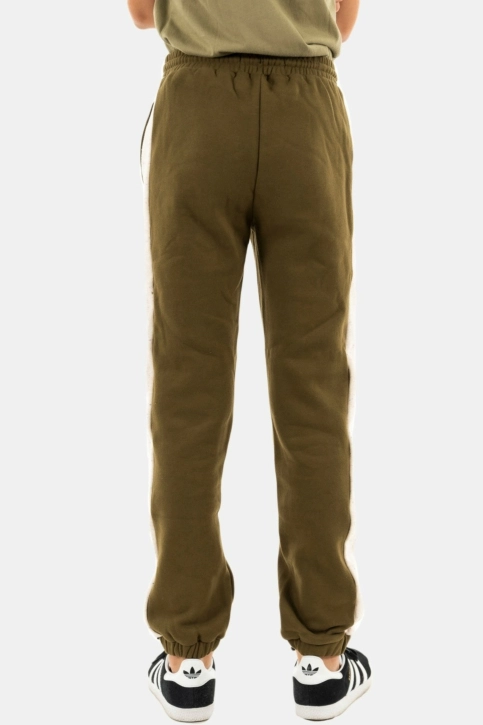 jogging levi's® varsity knit jogger vert