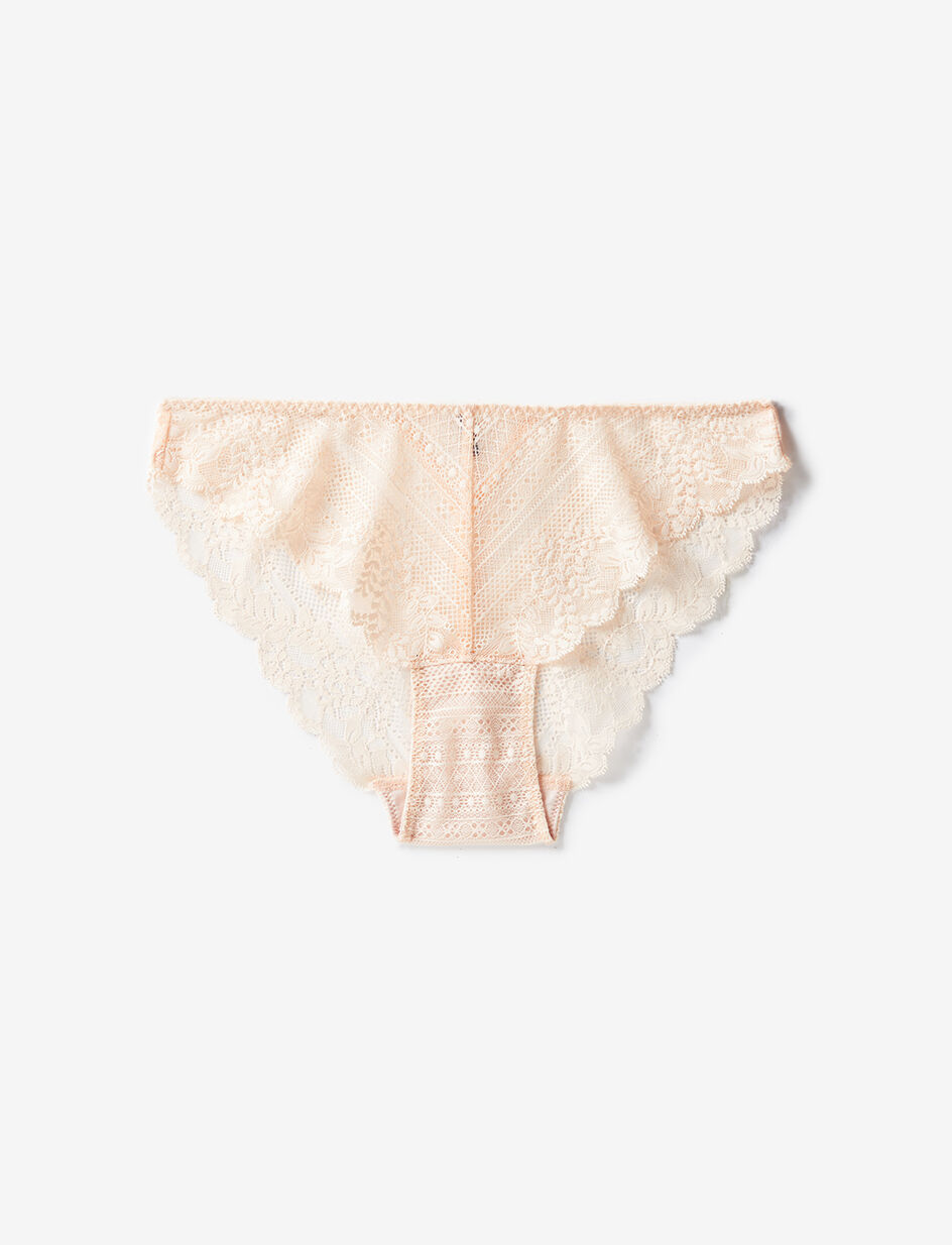 Culotte taille basse