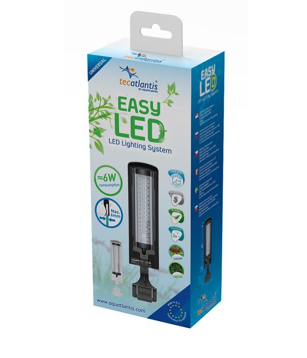 tecatlantis Aquariumbeleuchtung EasyLED