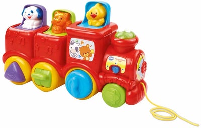 Vtech Baby Dratog med Dyrevenner