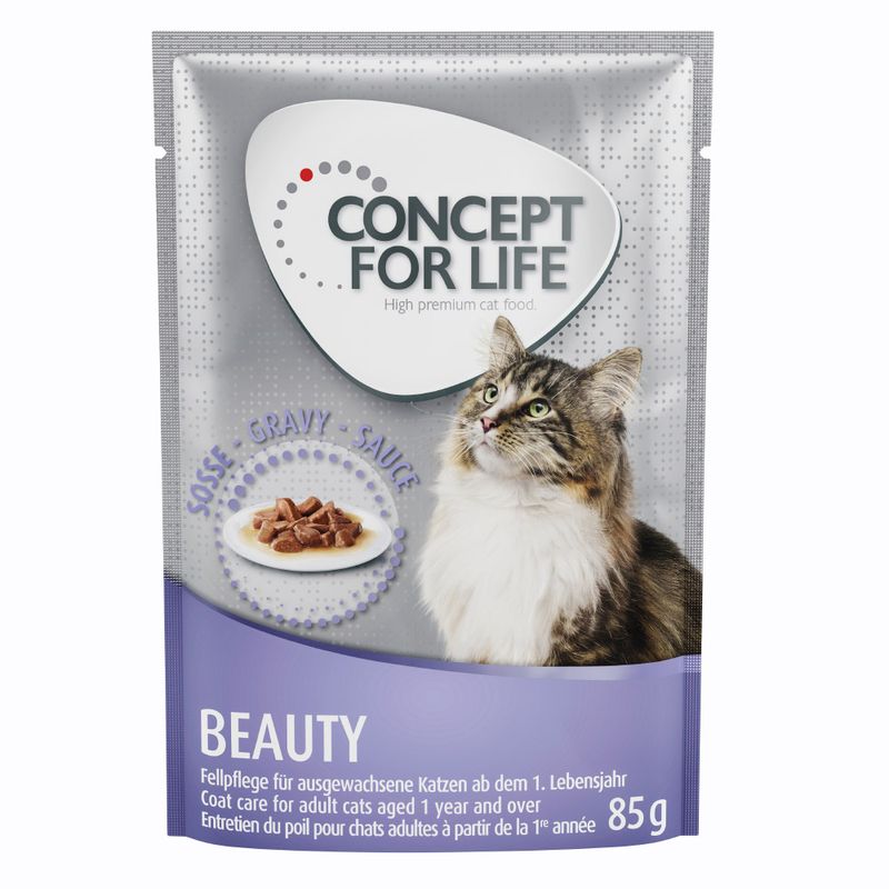Concept for Life Beauty en sauce