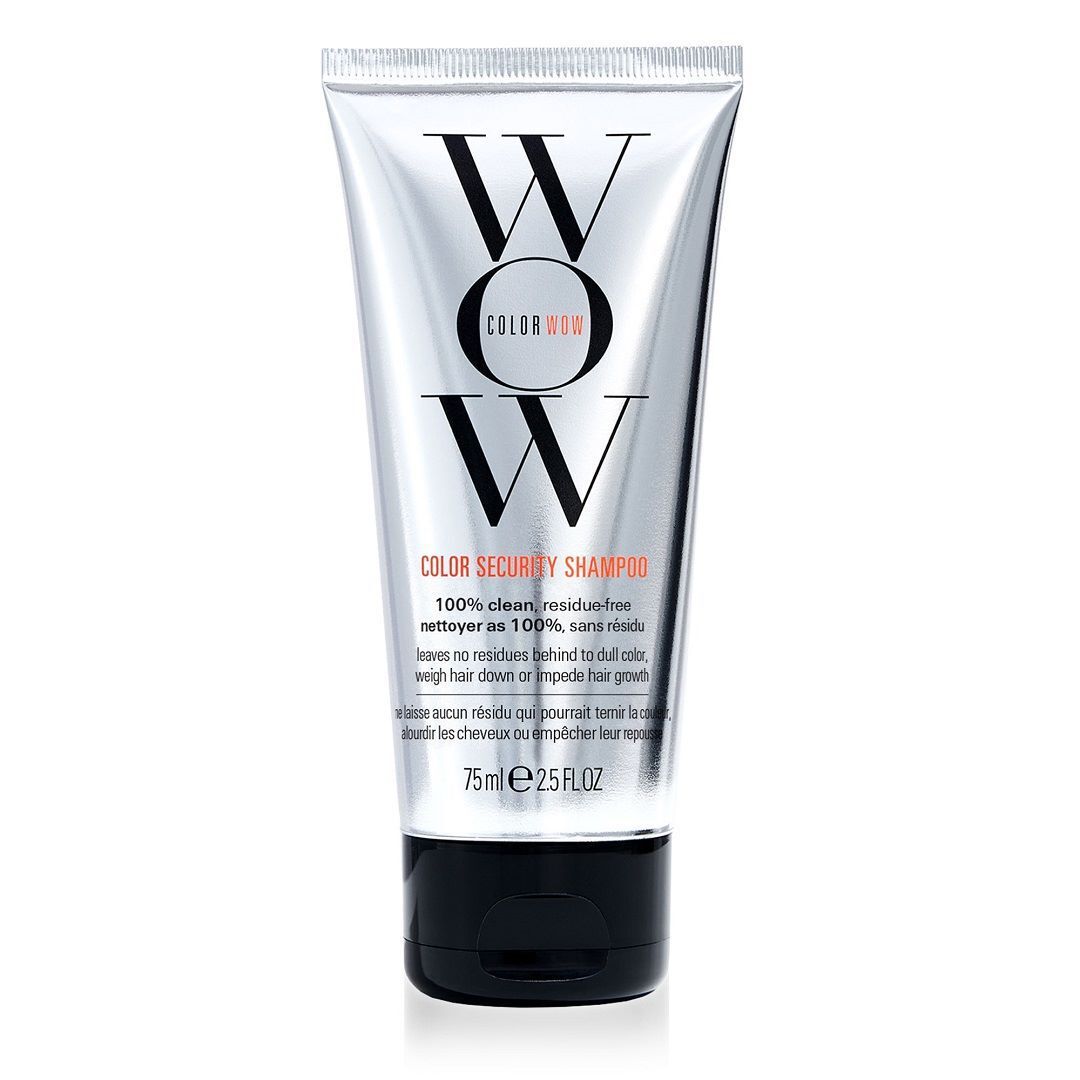 Travel Color Security Shampoo - 75ml